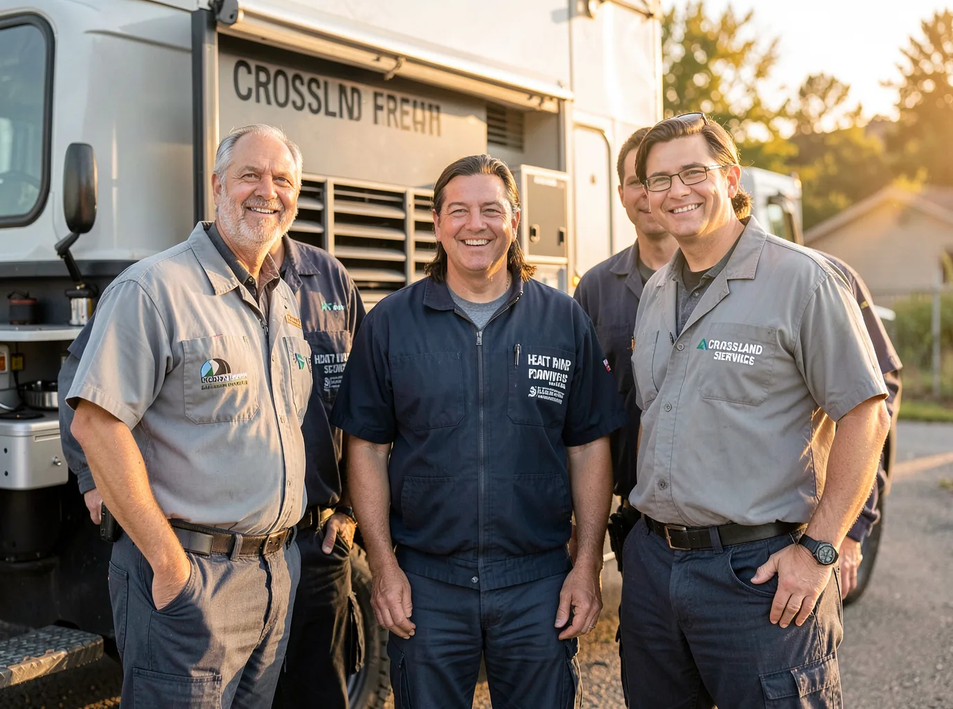 Heat Pump Installation company in Energy, TX